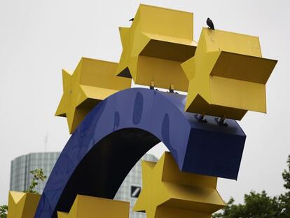 Sede de Deutsche Bank  en Francfort