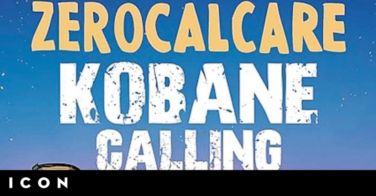 Lectura ICON recomendada: 'Kobane Calling', de Zerocalcare, ICON