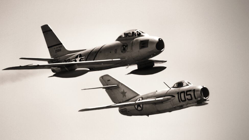 Aviones Combate En El Pais