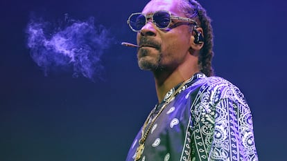Snoop Dogg, durante un concierto en Colonia (Alemania), el 21 de septiembre de 2023.