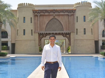El arquitecto Héctor Ruiz Velázquez.