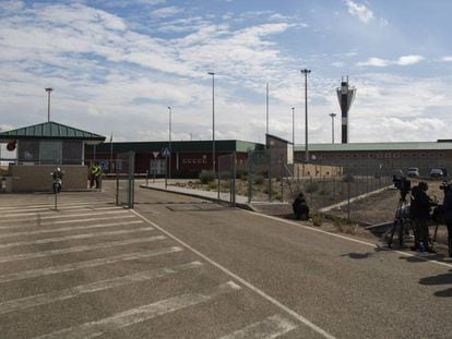Centre penitenciari d'Estremera.