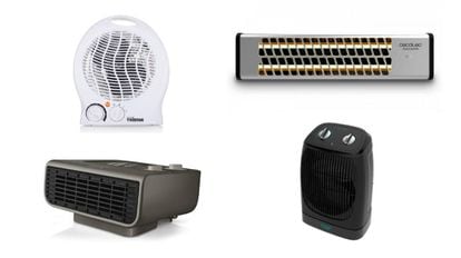 ensayo Suponer Puntuación Las mejores ofertas en calefactores eléctricos y de bajo consumo |  Escaparate | EL PAÍS