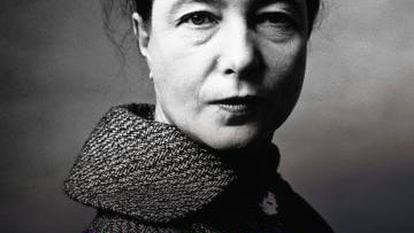 Simone de Beauvoir, un símbolo feminista