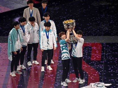 LoL: Shenzhen será a sede da grande final do Worlds 2021 - Pichau