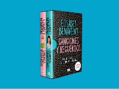 "Fuimos canciones": este estuche contine una de las grandes sagas de Elísabet Benavent. Consíguela por solo 37,80€.