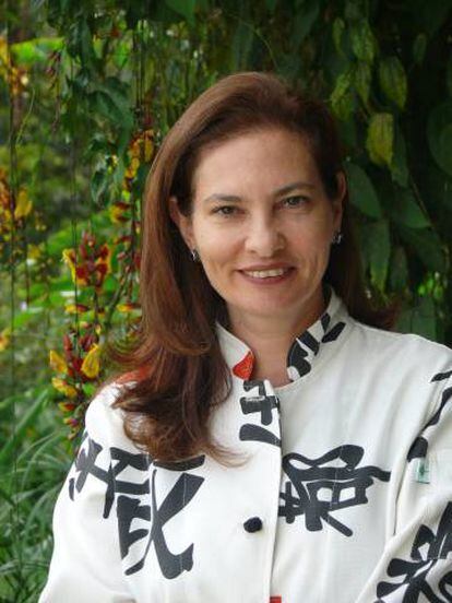 Maria Fernanda Di Giacobbe, elegida ganadora del Basque Culinary World Prize.
