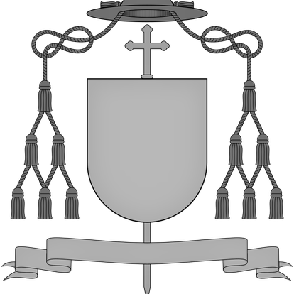 Escudo episcopal genérico