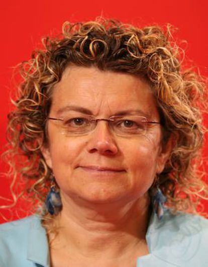 Marina Geli, exconsejera de Salud y diputada del PSC en el Parlament.
