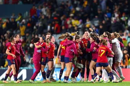 España se recompone para alcanzar la final del Mundial: “El alma de este equipo es brutal”