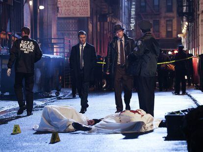 'Gotham', entre Burton y Nolan