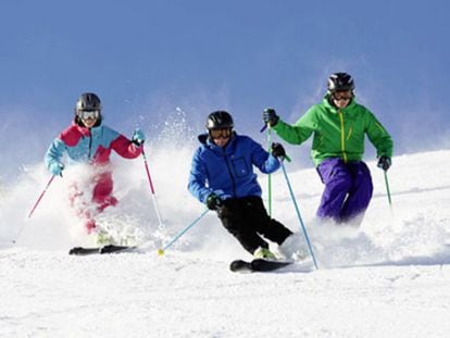 Las cinco aplicaciones que no te pueden faltar en tu viaje de esquí
