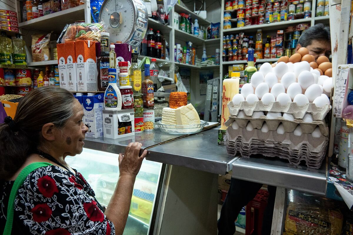 Inflación en México alcanza su nivel más bajo desde marzo de 2021 y se ubica en 5.18% en junio