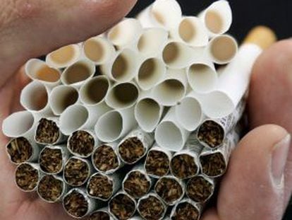 Brasil planea implantar los paquetes de tabaco genéricos