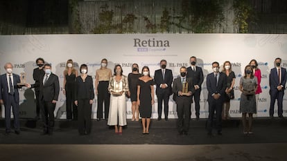 Premios Retina ECO a la sostenibilidad, la innovación y la ecología