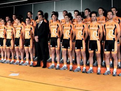 Presentación del equipo Esukaltel.