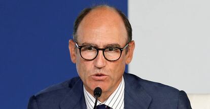 Juan Lladó, consejero delegado de Técnicas Reunidas.