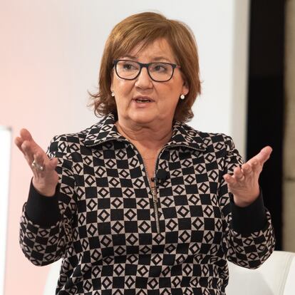 Olga Viza: “Si Rubiales llega a España, pide perdón y dice que se da asco por sus actos, estaríamos hablando de la zurda de Olga Carmona”