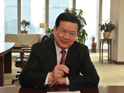 Liao Yongyuan.