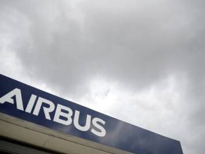 Logo de Airbus