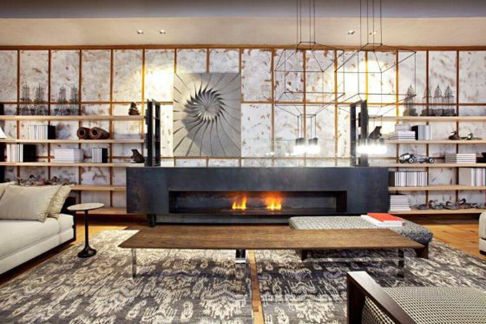 Chimeneas que calientan y decoran | Vivienda | EL PAÍS