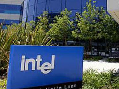 Sede de Intel en el estado norteamericano de California.