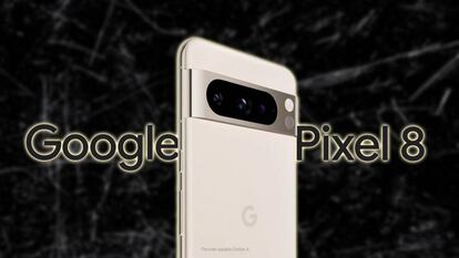 El Pixel 8 se queda sin secretos y sí, llegará junto al nuevo reloj inteligente de Google