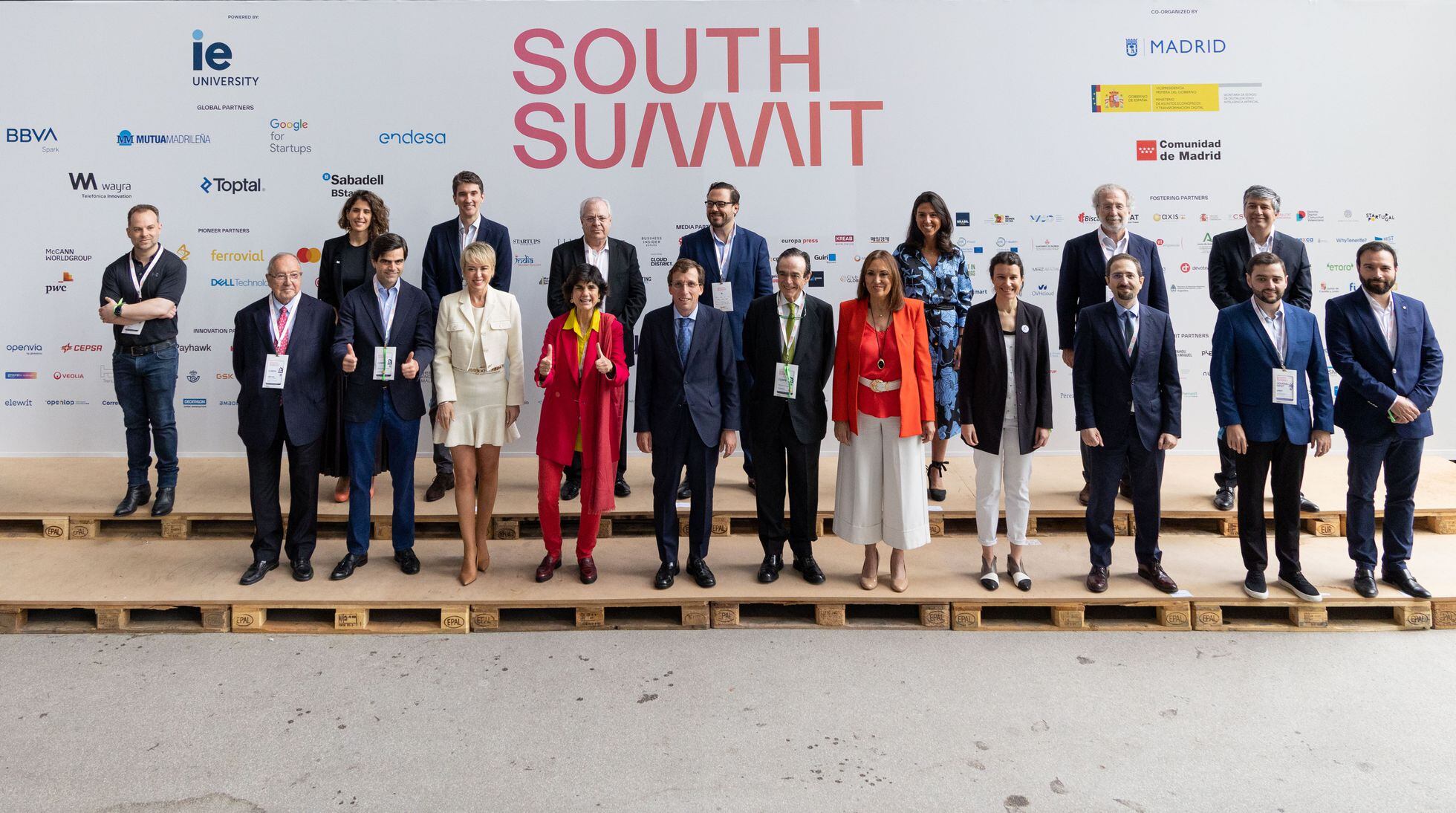 South Summit 2023 emprendimiento e innovación se dan cita en Madrid