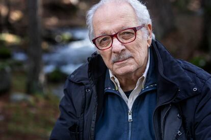 El escritor y viajero Javier Reverte.