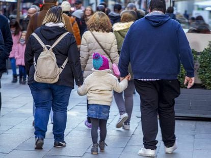 La población española con problemas de obesidad ha crecido en los últimos años. 