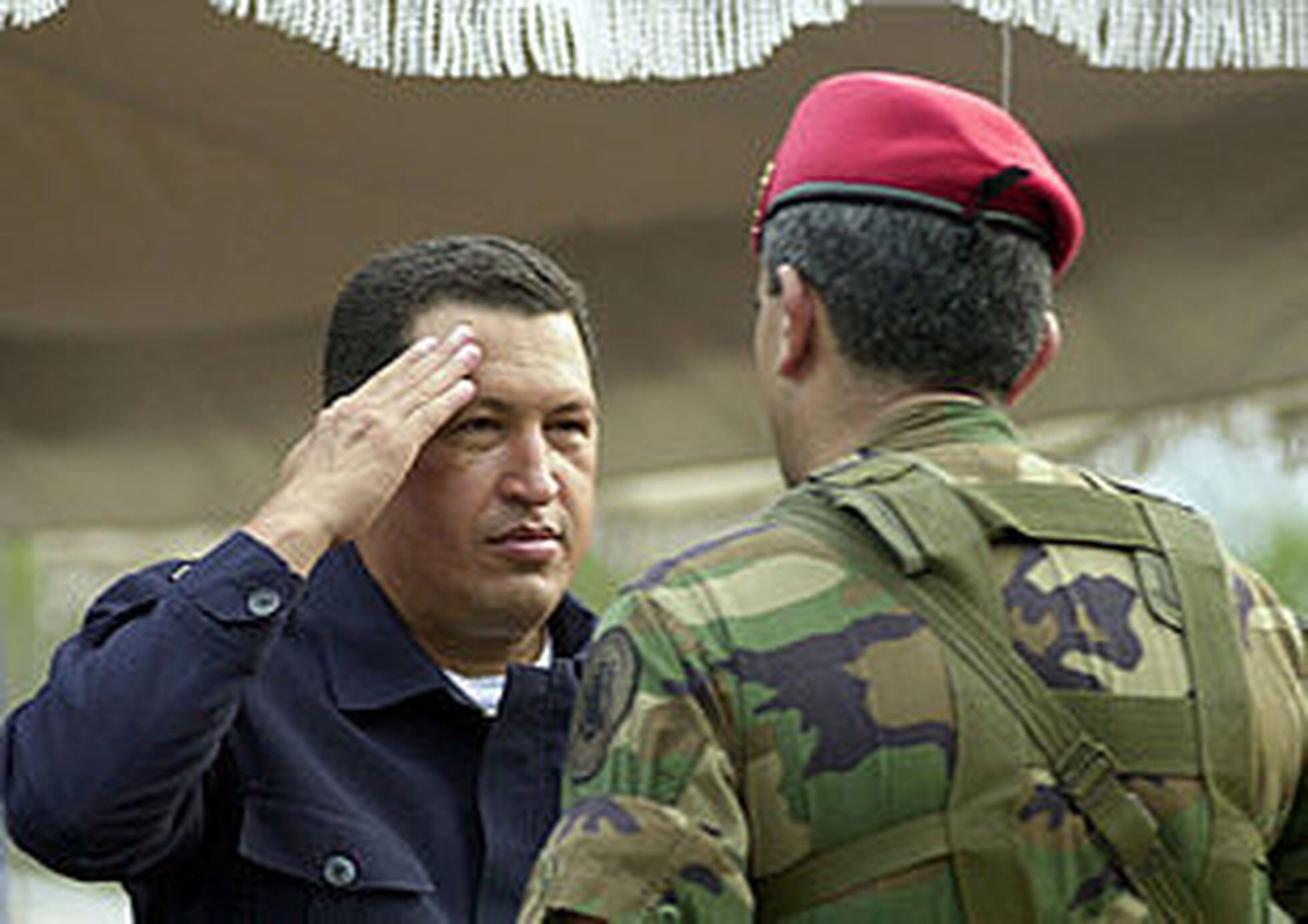 De Donde Viene El Saludo Militar