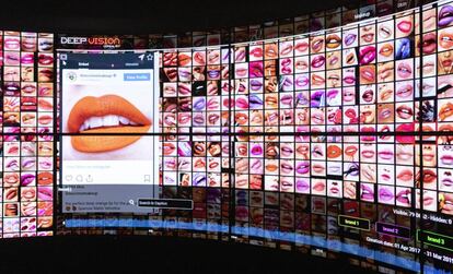 DeepVision usa inteligencia artificial para descubrir tendencias de belleza y cosmética de todo el mundo a través de las redes sociales.
