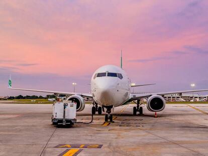 Aeropuerto de Orly, gestionado por ADP.