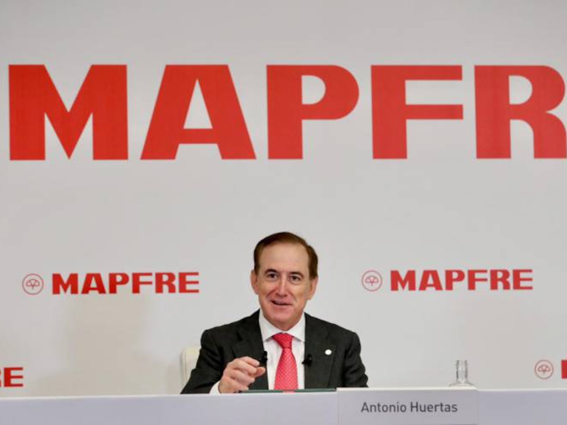 ¿Cuánto gana un director en MAPFRE