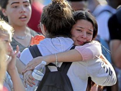 En menos de dos meses ha habido al menos cuatro tiroteos en escuelas estadounidenses