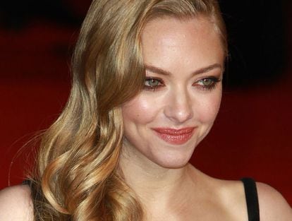 Amanda Seyfried «La desnudez femenina sigue siendo un tema  