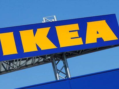 Ikea piensa en vender placas solares en España en 2025