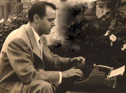 Agustín Penón, que localizó el Certificado de defunción de Lorca.