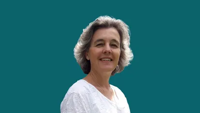 María Berrozpe, cofundadora y codirectora del Centro de Estudios del Sueño Infantil (CESI).