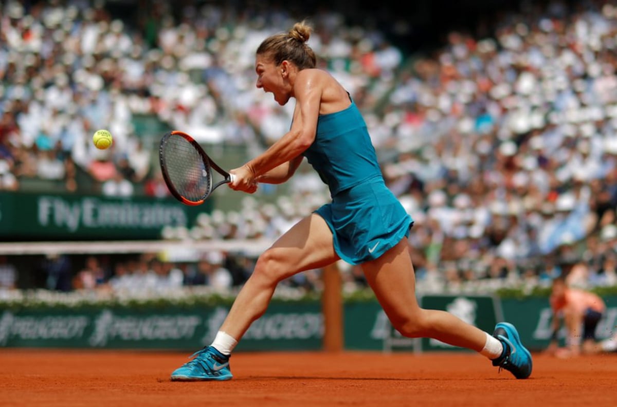 Halep, castigada a cuatro años por drogas, comparece ante los tribunales y puede volver al juego |  Tenis |  Deportado