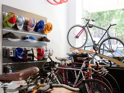 La guía definitiva de las mejores tiendas jóvenes de bicis