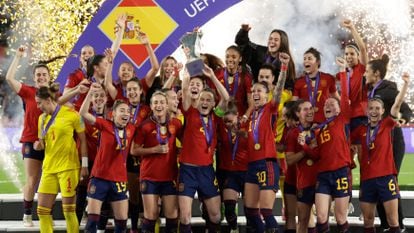 España no tiene fin: campeona de la Nations League medio año después de ganar el Mundial