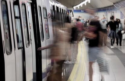 Metro Madrid