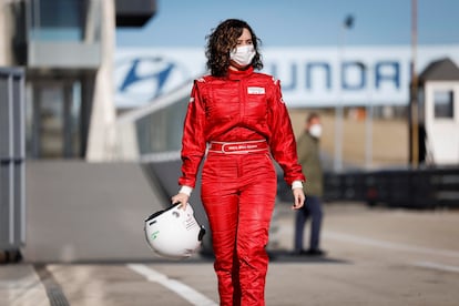 Formula 1 Madrid