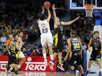 Llull lanza ante V&aacute;zquez