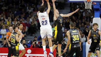 Llull lanza ante Vázquez