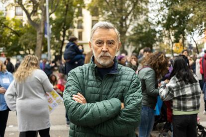 Eugenio Algar, 67 años.