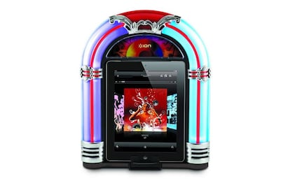 Jukebox para el móvil.