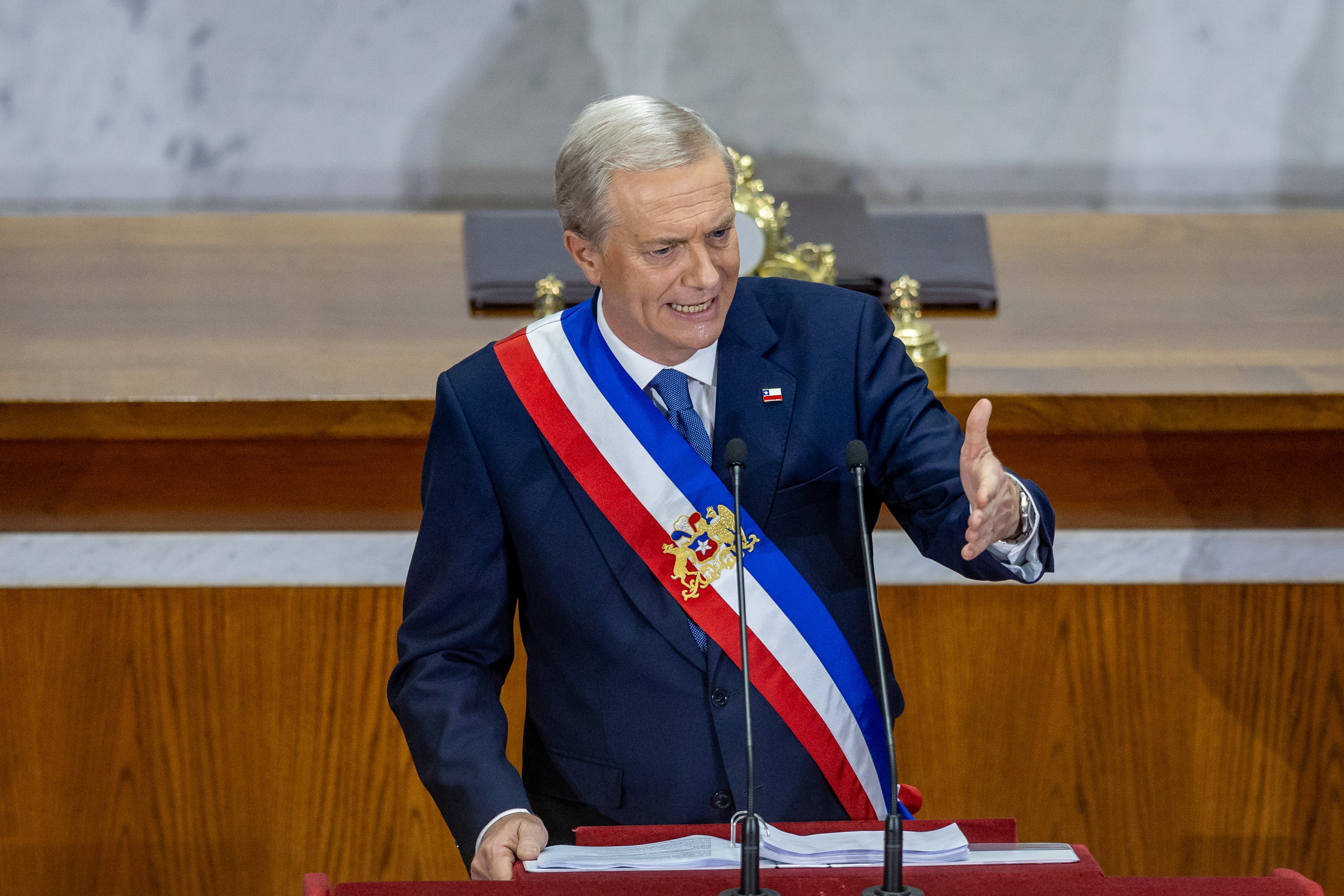 Los analistas y el discurso de Kast en la Cuenta Pública: “Fue menos confrontacional, pero eso se diferencia de sus medidas más radicales”