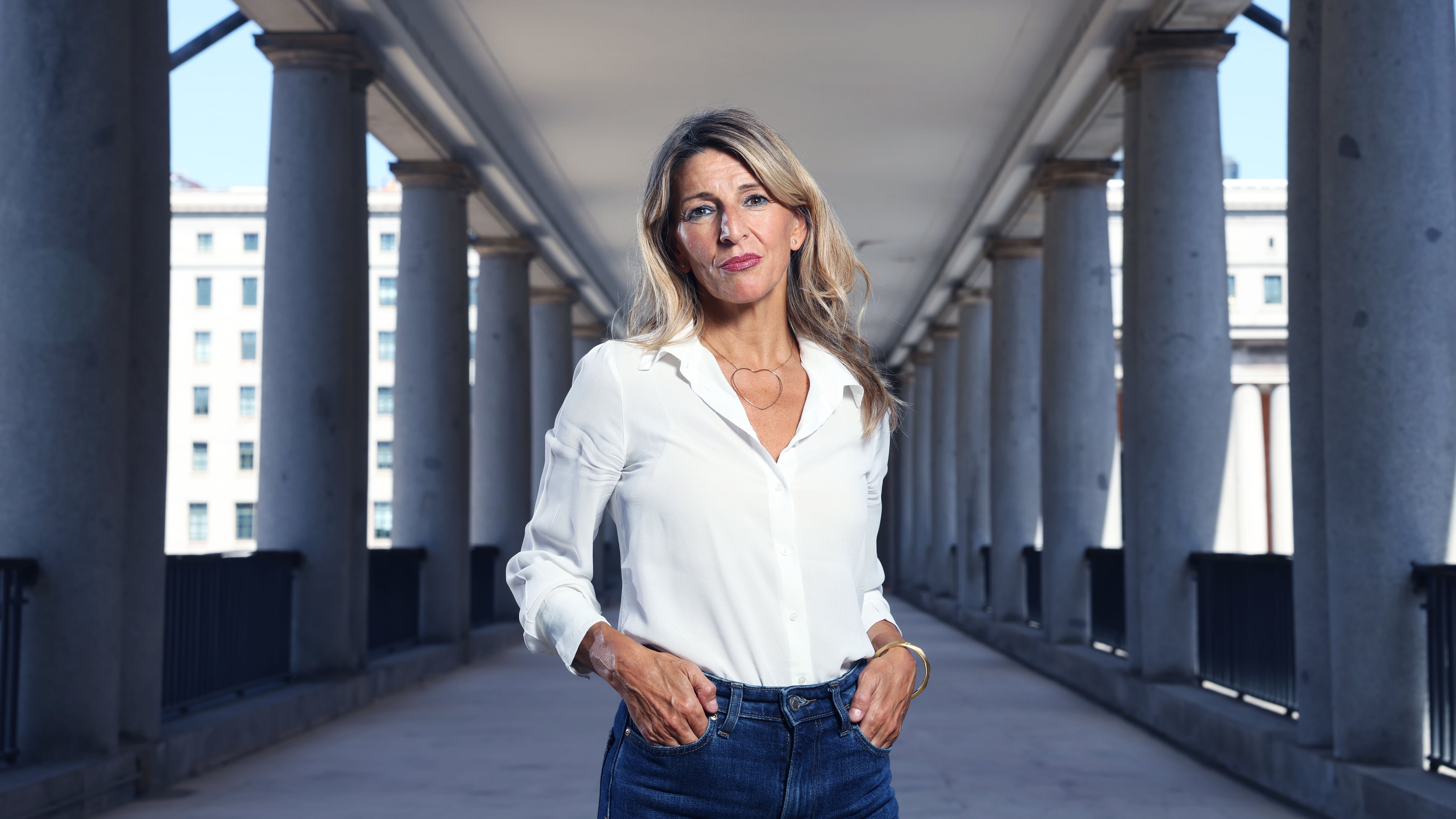 Yolanda Díaz: “Golpear a 12 millones de trabajadores saldrá caro a PP, Vox y Junts”